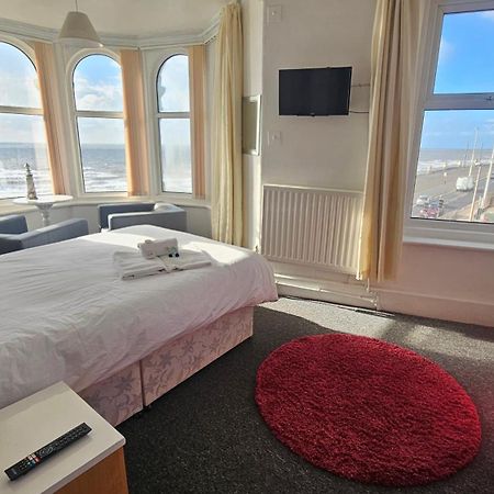 Bowies Lodge Blackpool Esterno foto