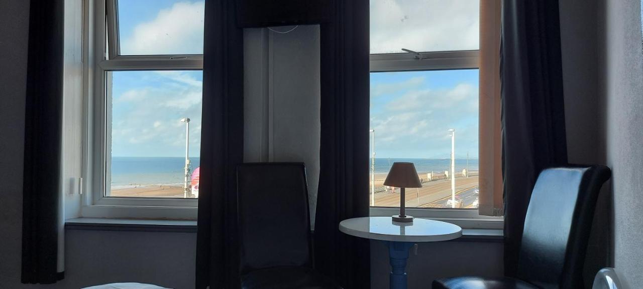 Bowies Lodge Blackpool Esterno foto