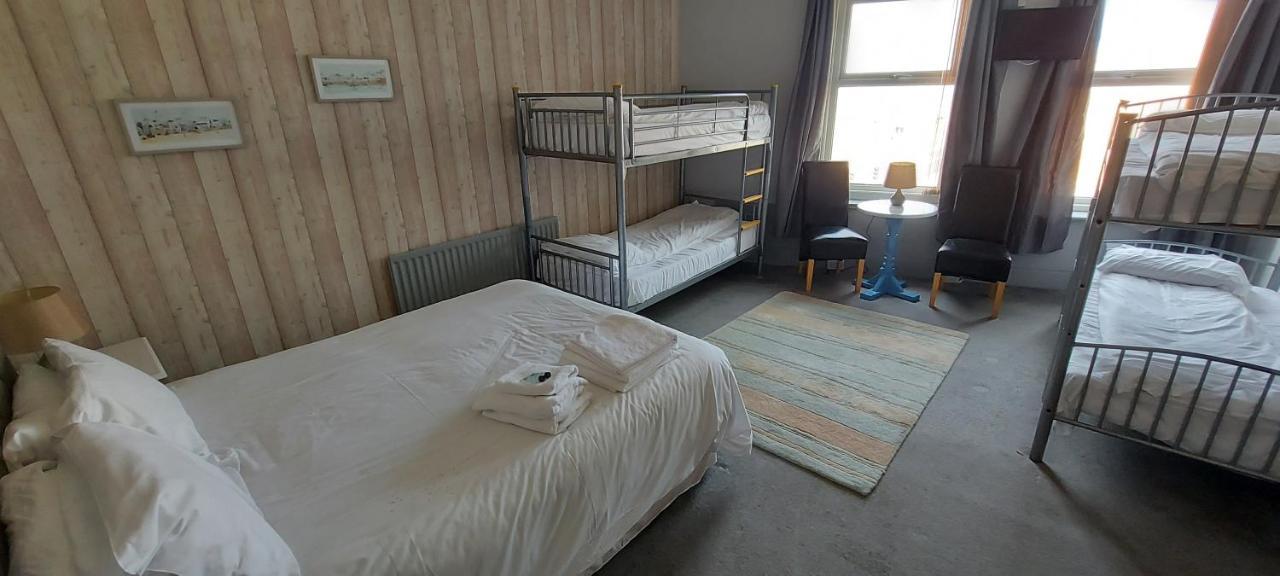 Bowies Lodge Blackpool Esterno foto