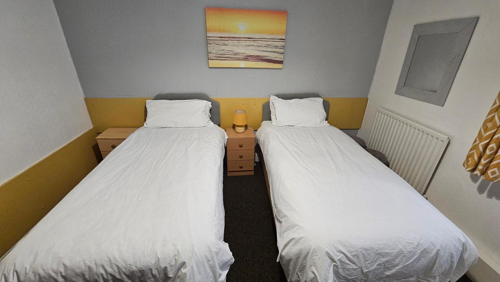 Bowies Lodge Blackpool Esterno foto