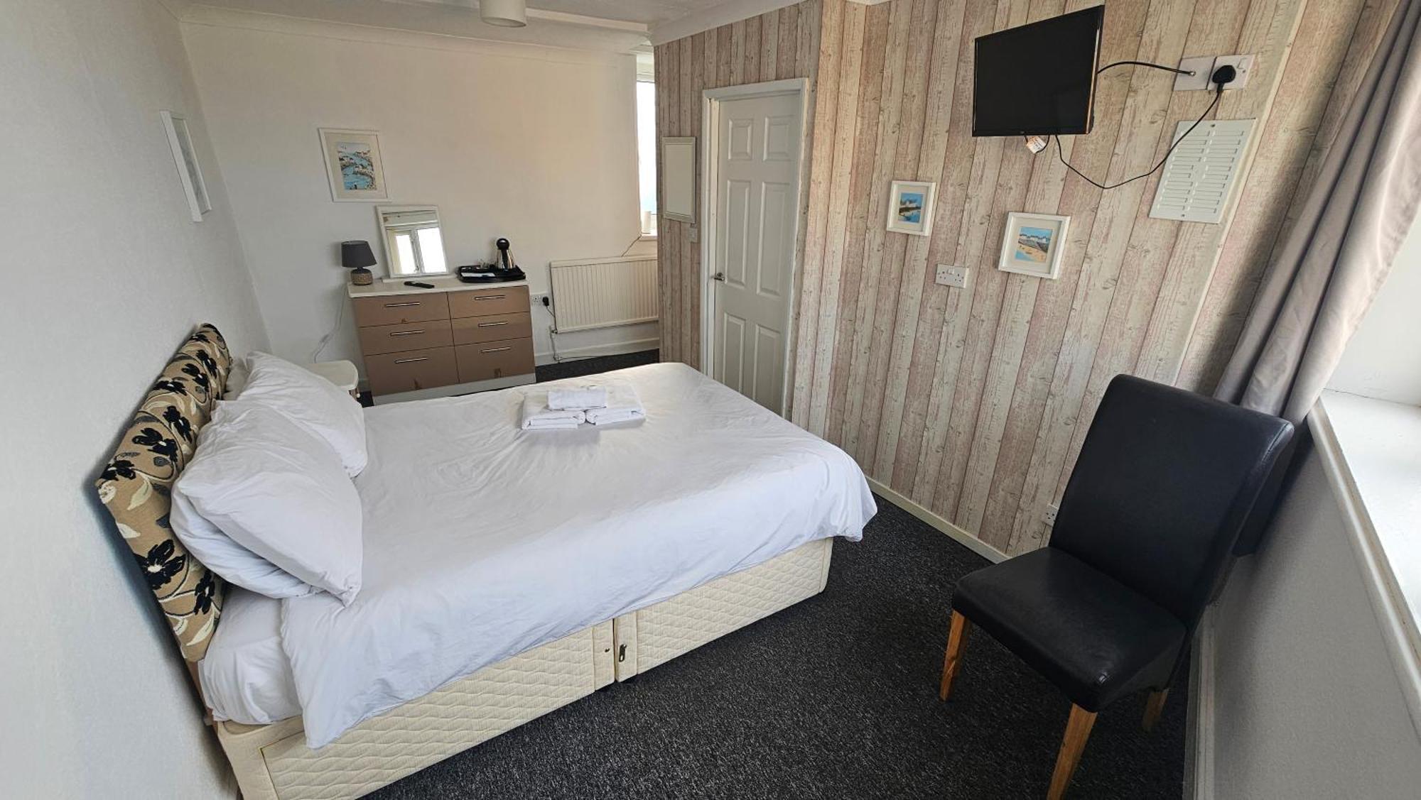 Bowies Lodge Blackpool Esterno foto