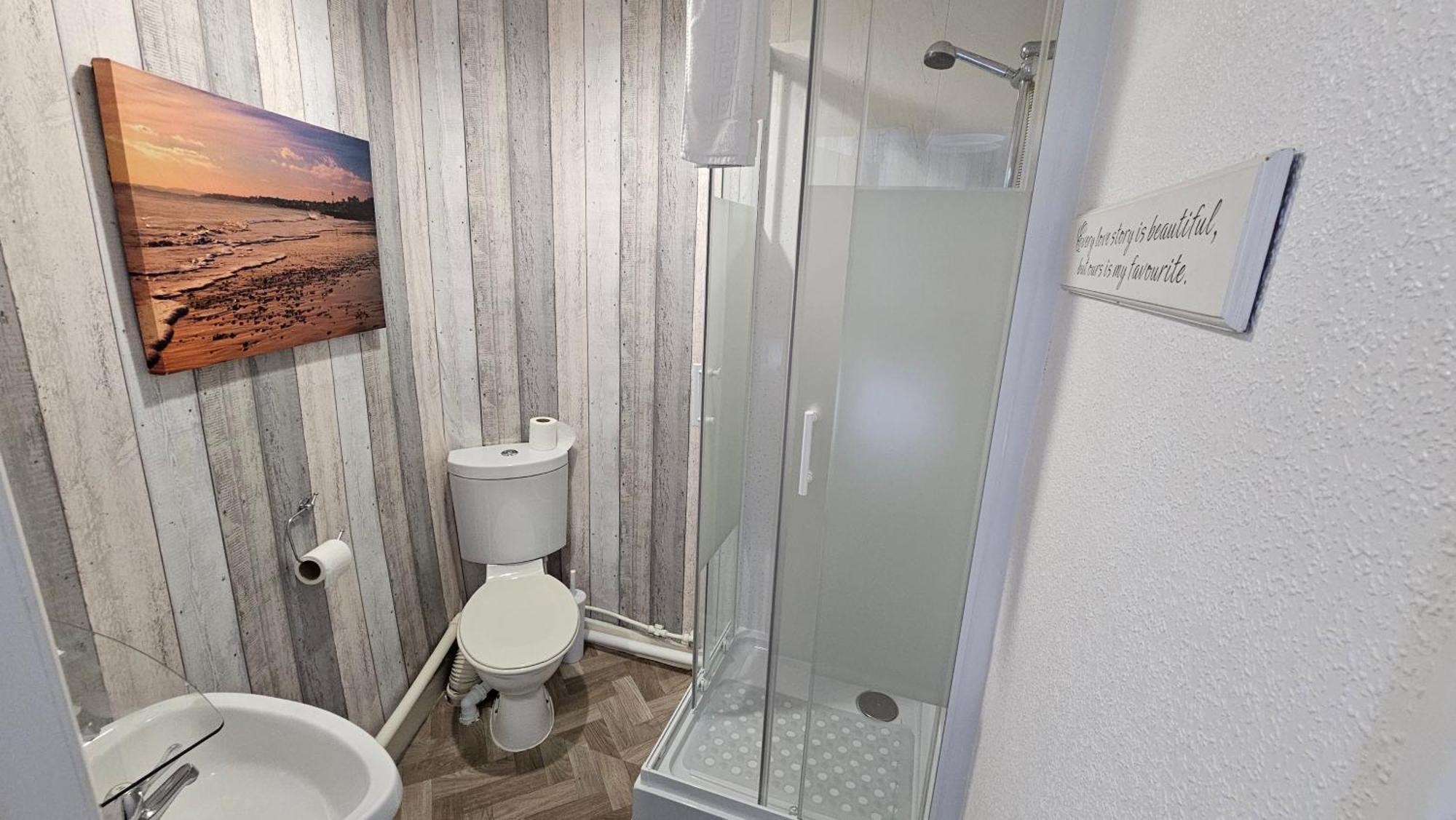 Bowies Lodge Blackpool Esterno foto