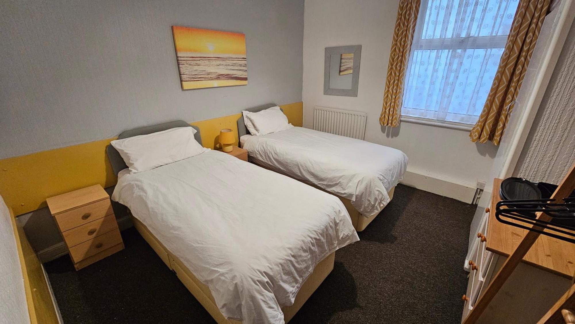 Bowies Lodge Blackpool Esterno foto