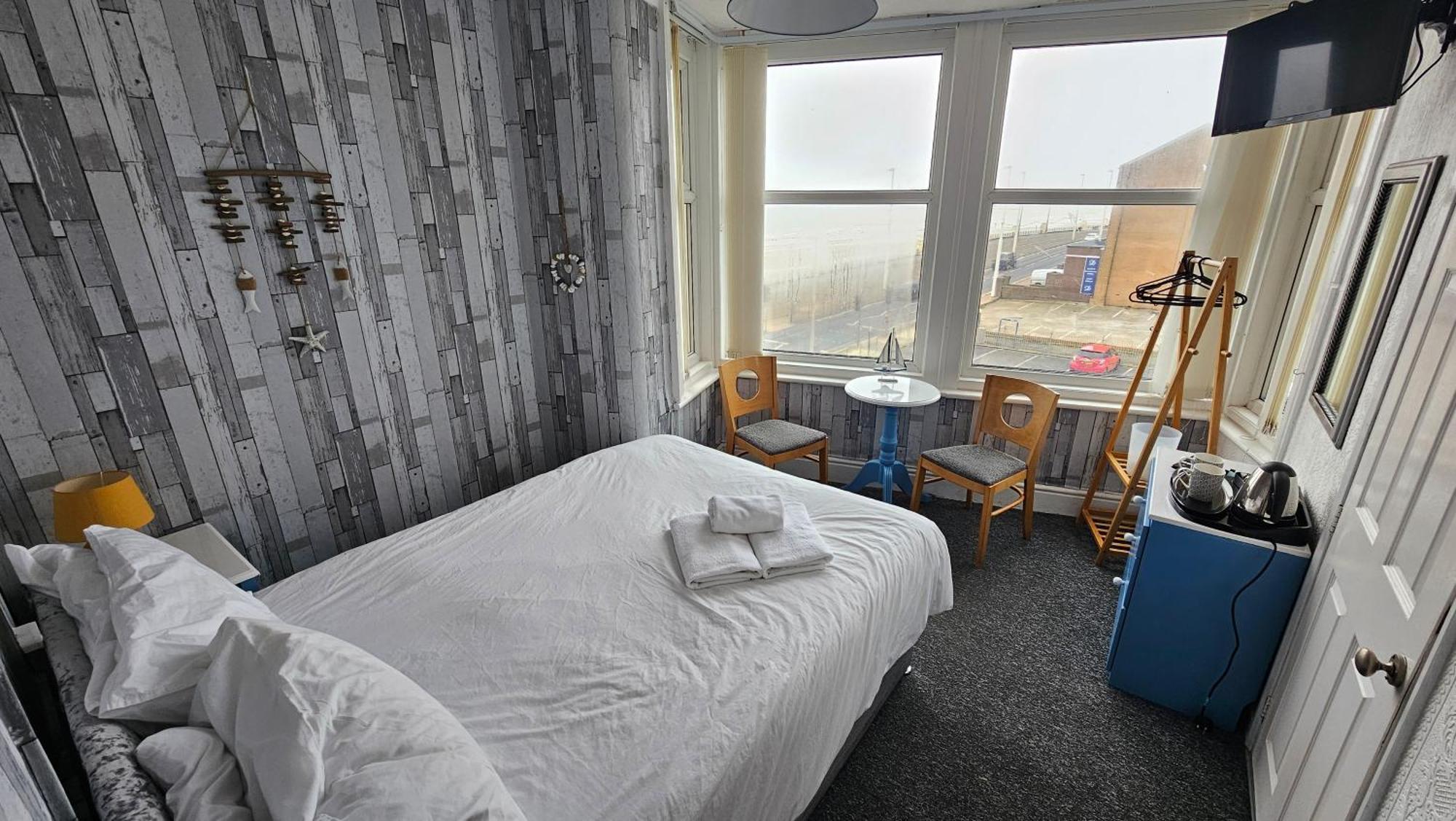 Bowies Lodge Blackpool Esterno foto