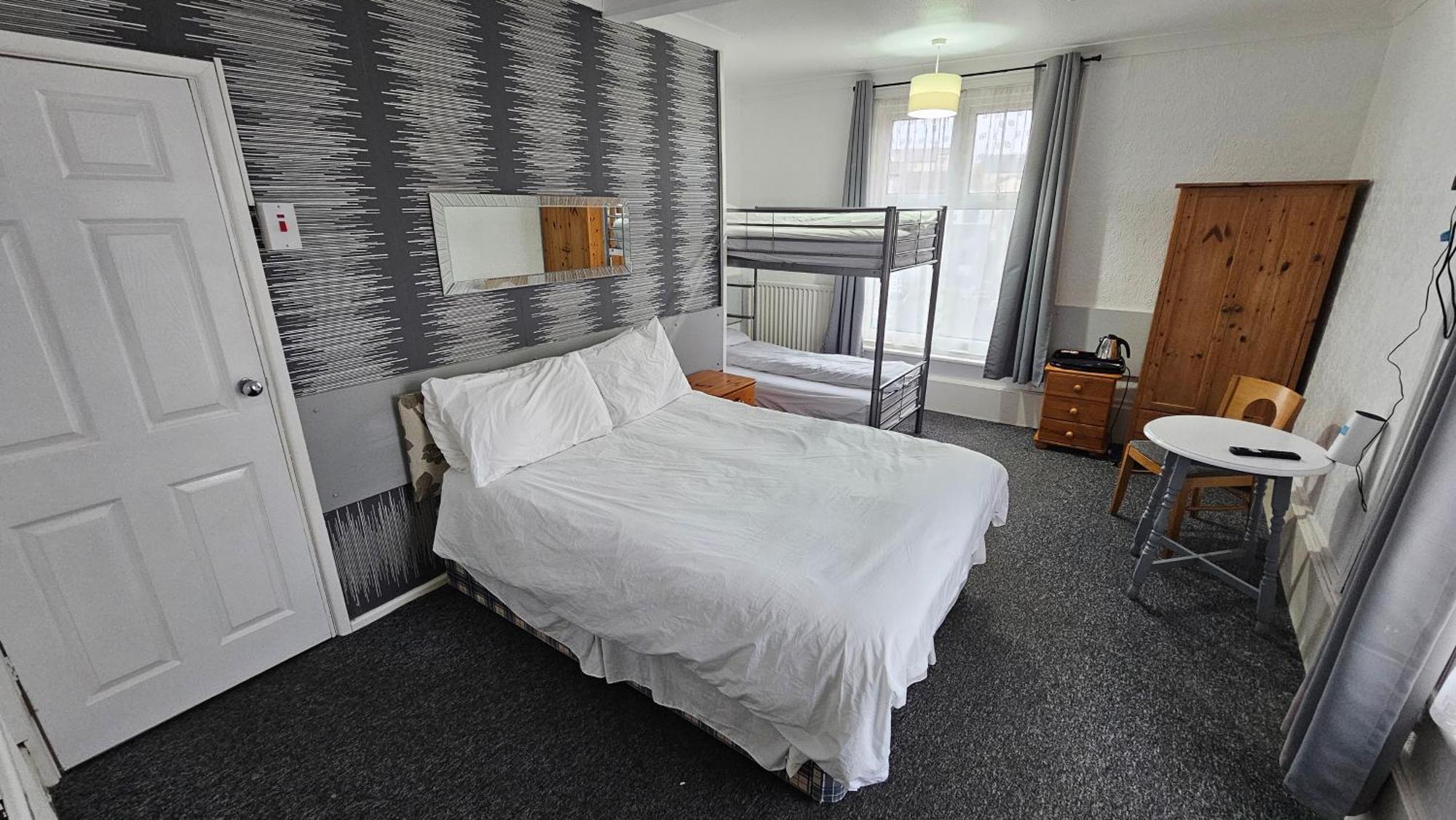 Bowies Lodge Blackpool Esterno foto