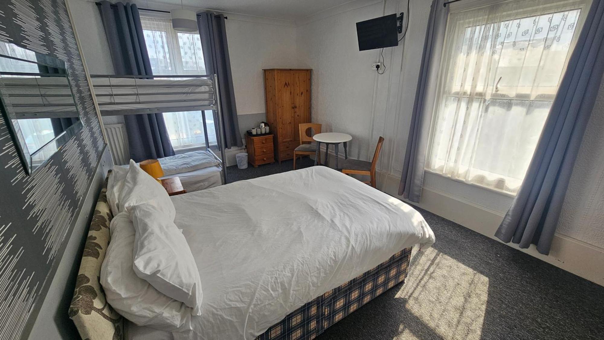 Bowies Lodge Blackpool Esterno foto