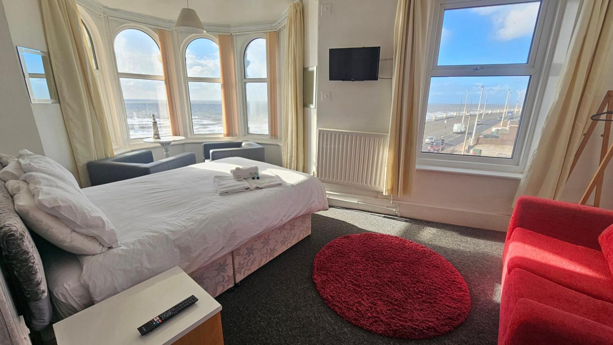 Bowies Lodge Blackpool Esterno foto