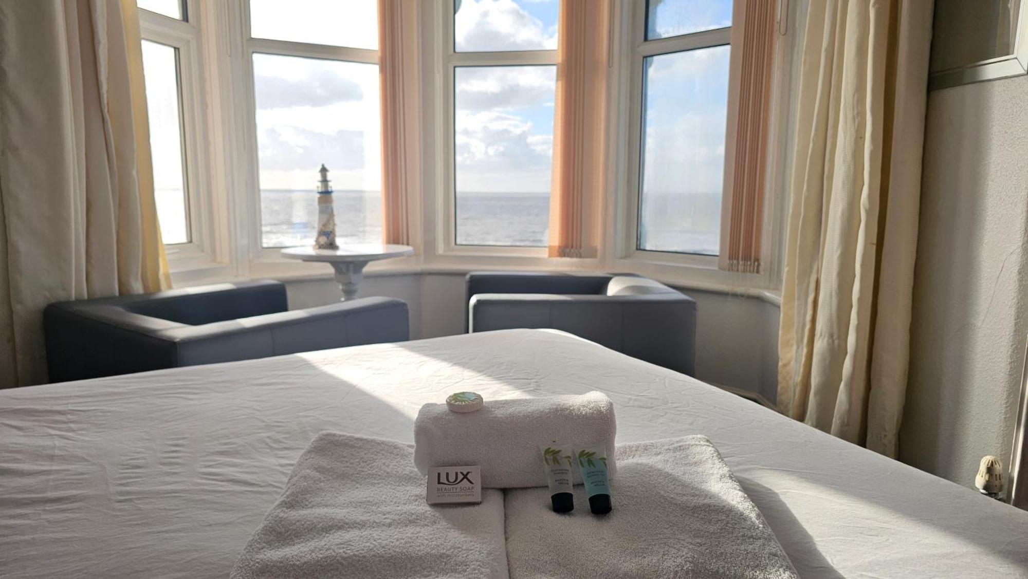 Bowies Lodge Blackpool Esterno foto