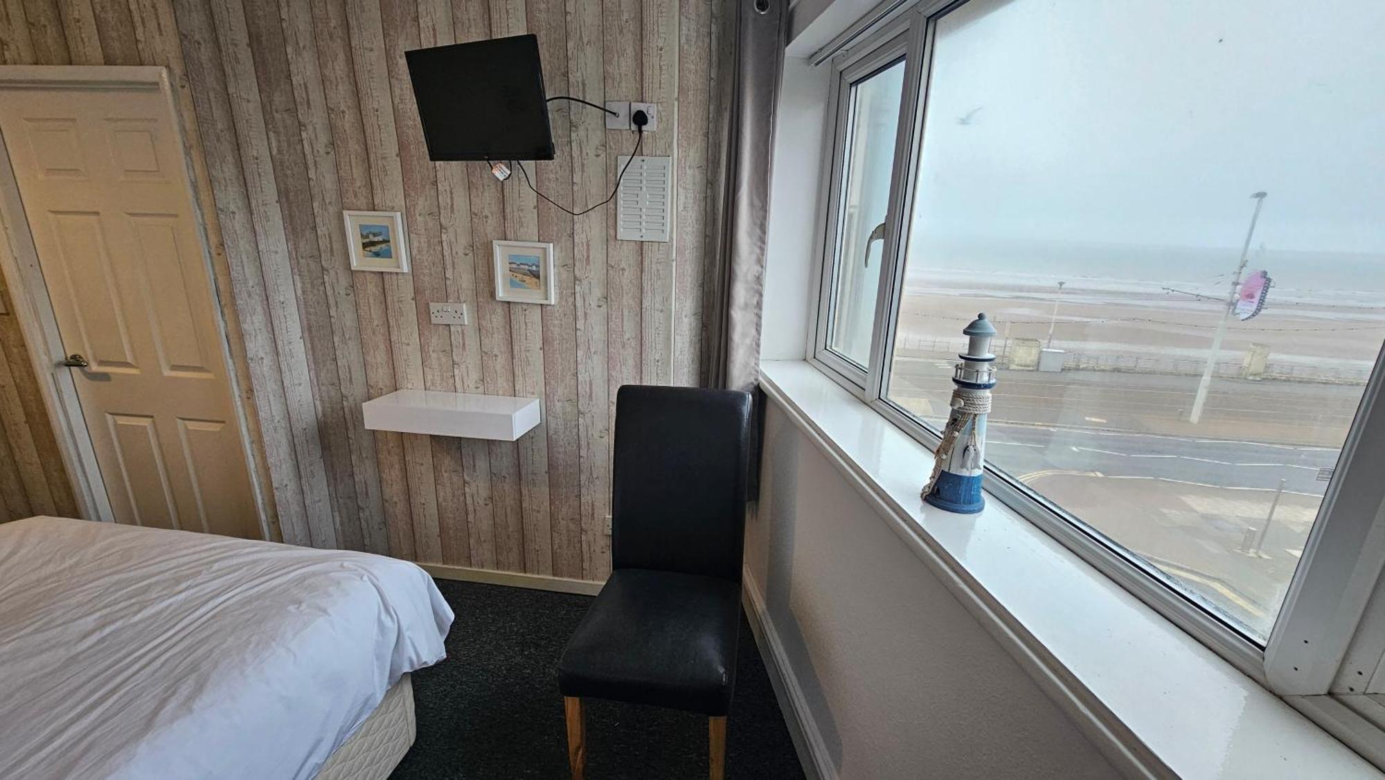 Bowies Lodge Blackpool Esterno foto