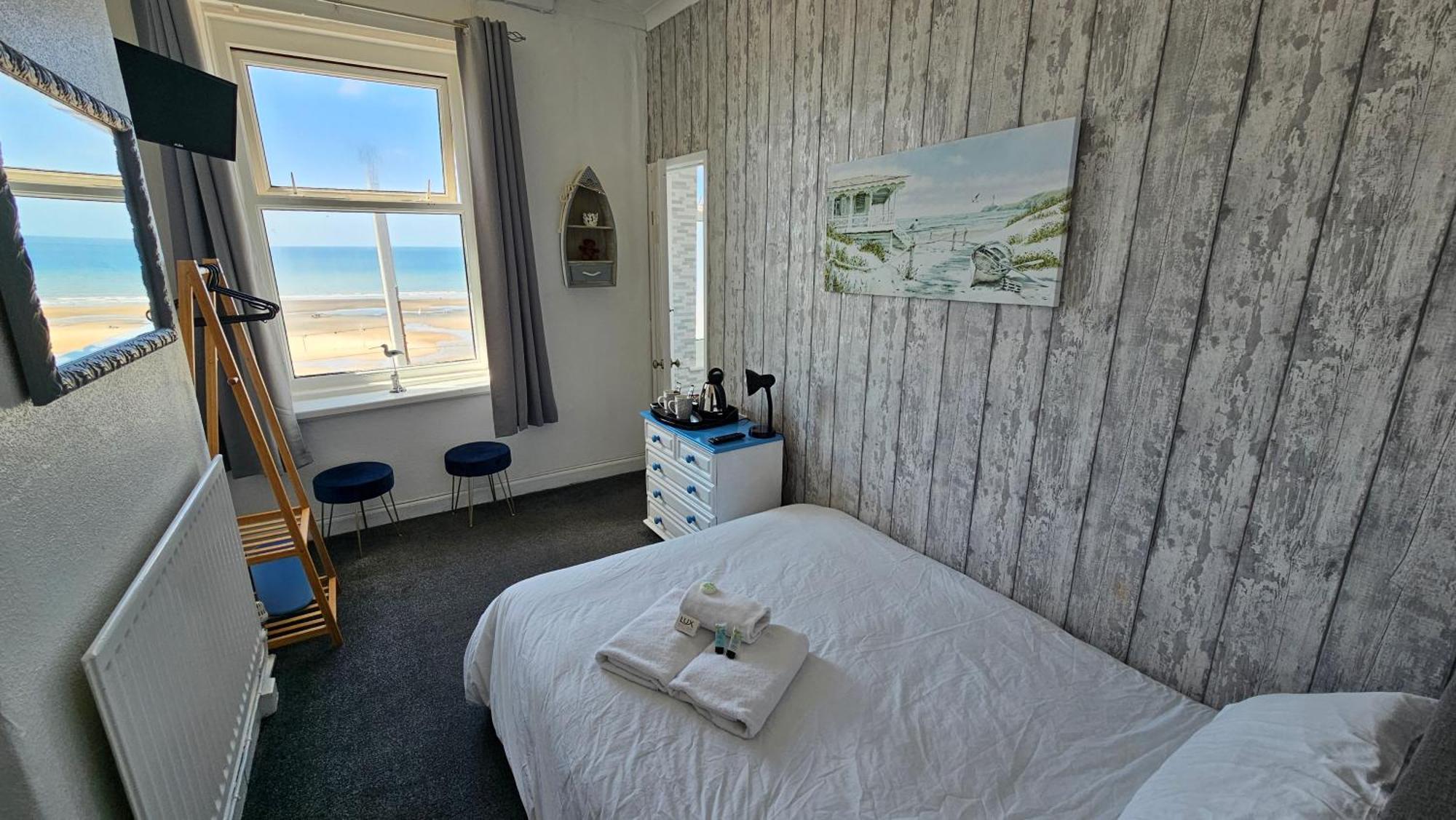Bowies Lodge Blackpool Esterno foto