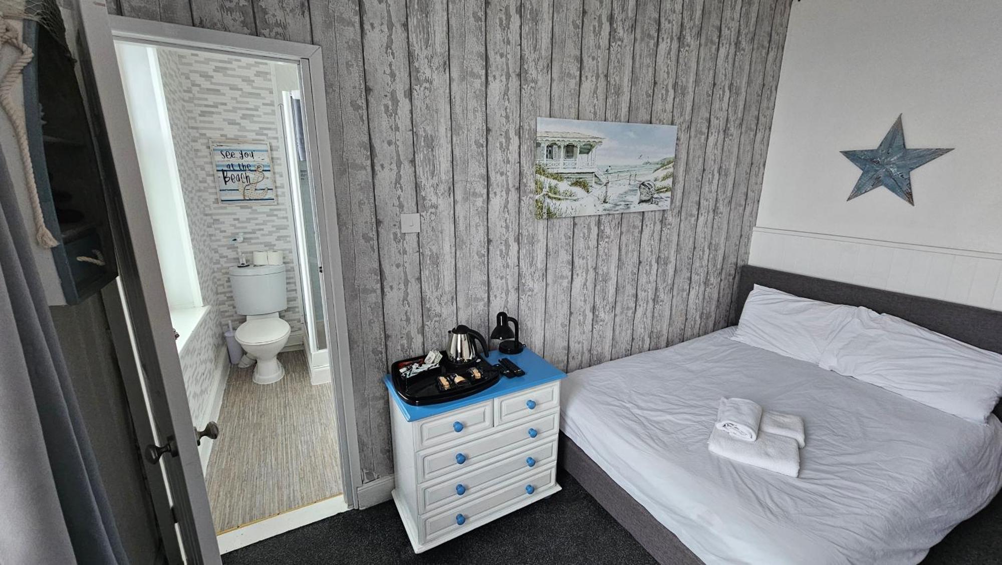 Bowies Lodge Blackpool Esterno foto