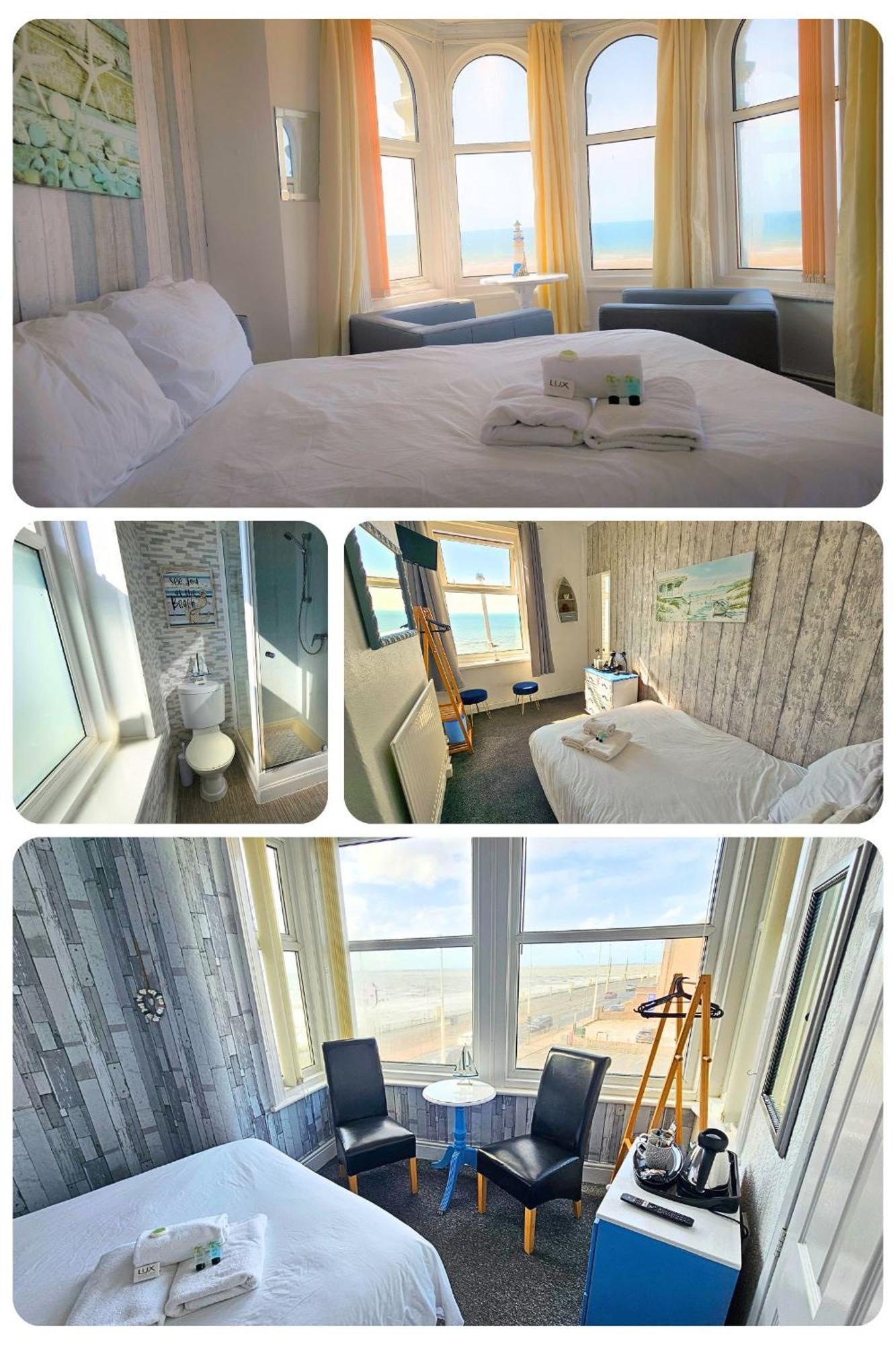 Bowies Lodge Blackpool Esterno foto